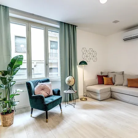 Apartmán Aweshomeitaly - The Wonder *