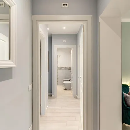 Apartmán Aweshomeitaly - The Wonder *