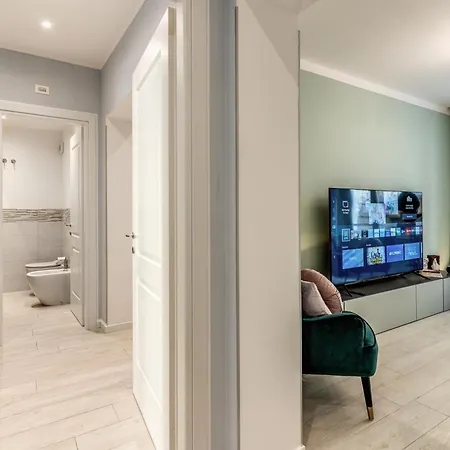 Apartmán Aweshomeitaly - The Wonder *